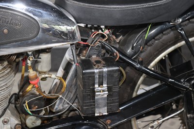 Lot 1950 Norton International Model 30