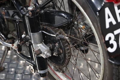 Lot 1950 Norton International Model 30