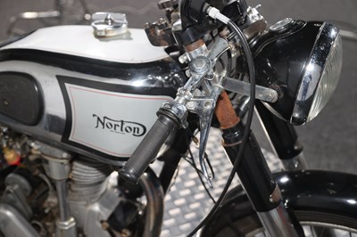 Lot 1950 Norton International Model 30