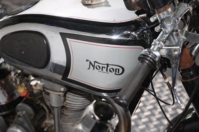 Lot 1950 Norton International Model 30