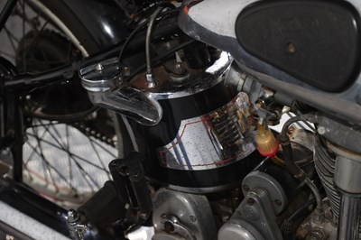 Lot 1950 Norton International Model 30