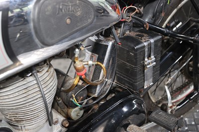 Lot 1950 Norton International Model 30