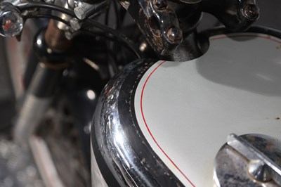 Lot 1950 Norton International Model 30