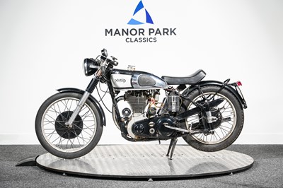 Lot 1950 Norton International Model 30