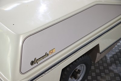 Lot 1989 Honda GL1200 Gold Wing Aspencade SE-i