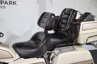Lot 1989 Honda GL1200 Gold Wing Aspencade SE-i