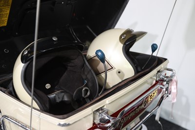 Lot 1989 Honda GL1200 Gold Wing Aspencade SE-i