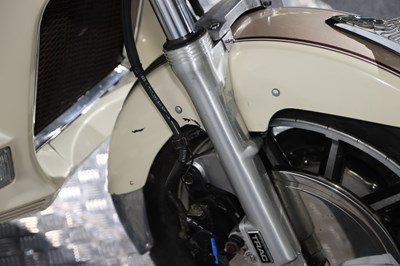 Lot 1989 Honda GL1200 Gold Wing Aspencade SE-i