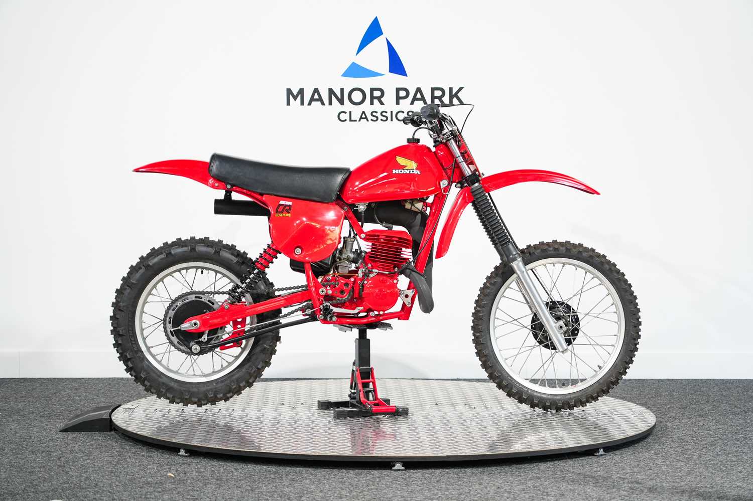 194 - 1978 Honda CR250R Elsinore