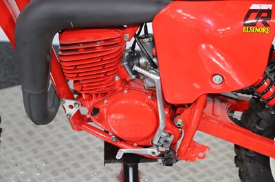 Lot 1978 Honda CR250R Elsinore