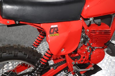 Lot 1978 Honda CR250R Elsinore
