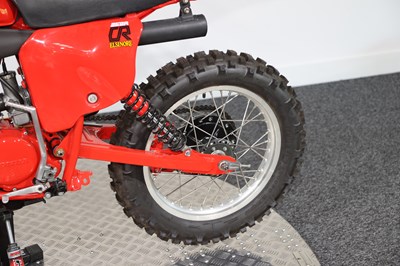 Lot 1978 Honda CR250R Elsinore