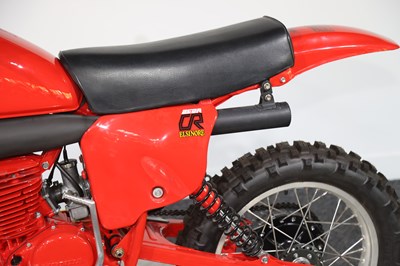 Lot 1978 Honda CR250R Elsinore