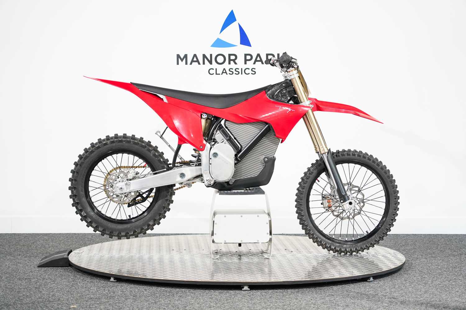 193 - 2023 Stark Varg MX 80
