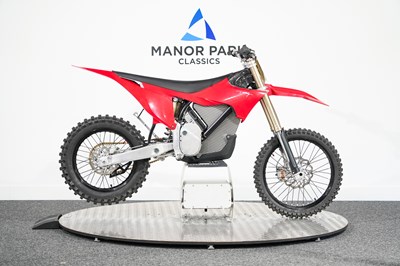 Lot 2023 Stark Varg MX 80