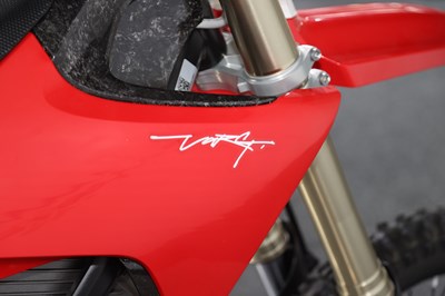 Lot 2023 Stark Varg MX 80
