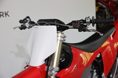 Lot 2023 Stark Varg MX 80