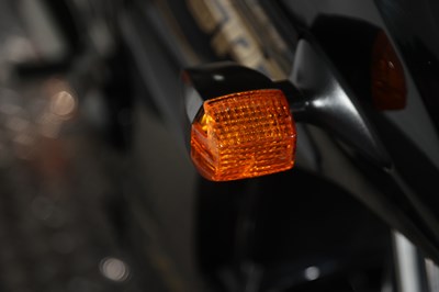 Lot 1989 Kawasaki GPZ900R