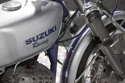 Lot 1972 Suzuki T250