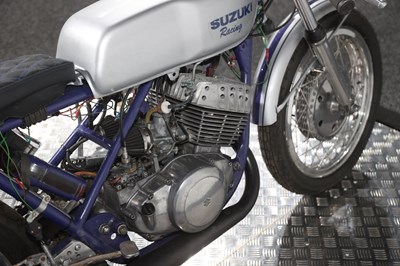 Lot 1972 Suzuki T250
