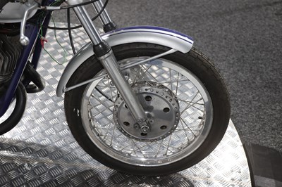 Lot 1972 Suzuki T250