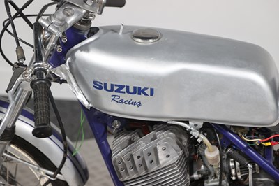 Lot 1972 Suzuki T250