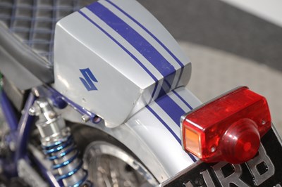 Lot 1972 Suzuki T250