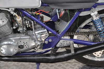 Lot 1972 Suzuki T250