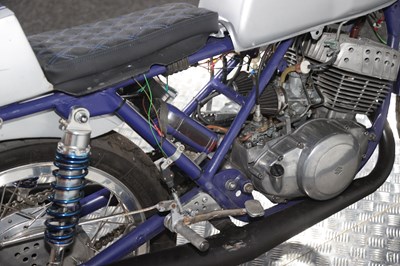 Lot 1972 Suzuki T250