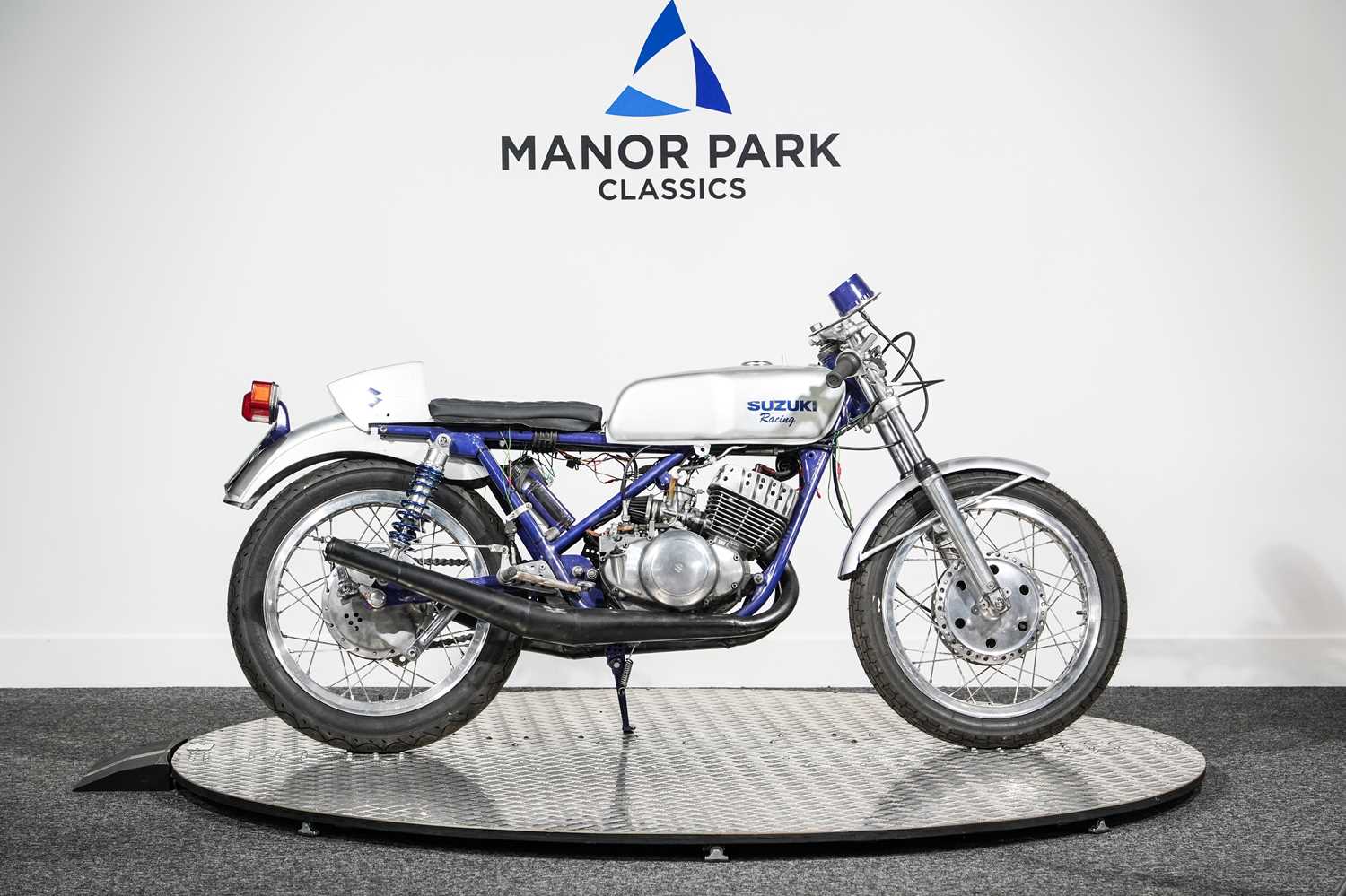 188 - 1972 Suzuki T250
