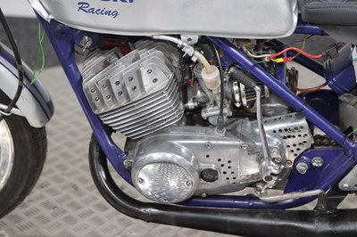 Lot 1972 Suzuki T250