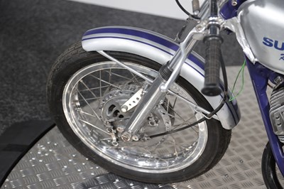Lot 1972 Suzuki T250