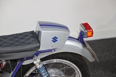 Lot 1972 Suzuki T250