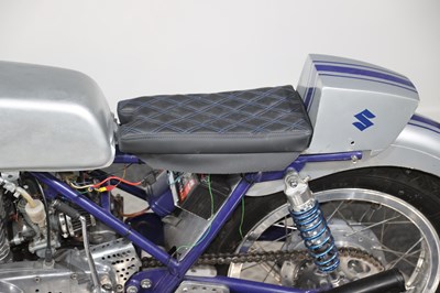 Lot 1972 Suzuki T250