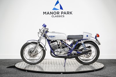 Lot 1972 Suzuki T250