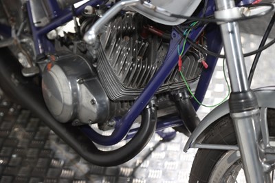 Lot 1972 Suzuki T250