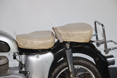 Lot 87 - 1965 MZ ES175