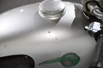 Lot 87 - 1965 MZ ES175