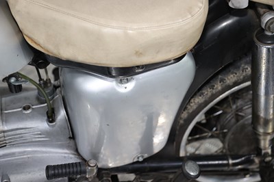 Lot 87 - 1965 MZ ES175