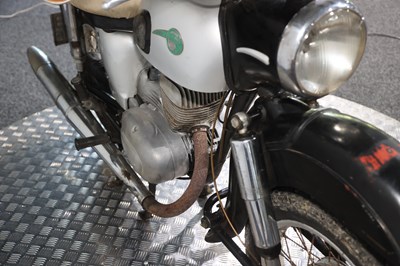 Lot 87 - 1965 MZ ES175