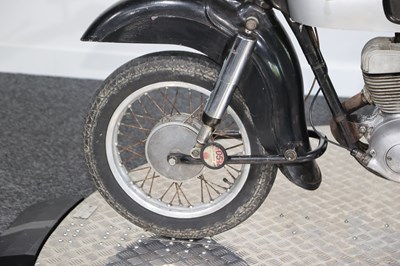 Lot 87 - 1965 MZ ES175
