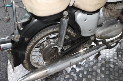 Lot 87 - 1965 MZ ES175