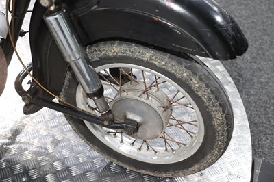 Lot 87 - 1965 MZ ES175