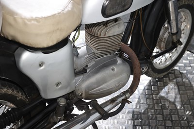 Lot 87 - 1965 MZ ES175