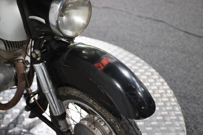 Lot 87 - 1965 MZ ES175