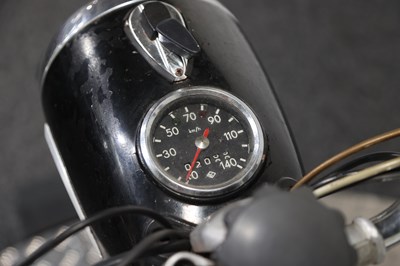 Lot 87 - 1965 MZ ES175