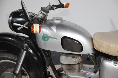 Lot 87 - 1965 MZ ES175