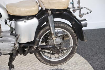 Lot 87 - 1965 MZ ES175