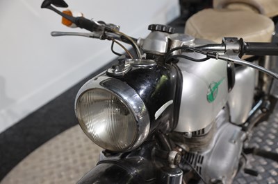 Lot 87 - 1965 MZ ES175
