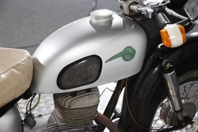 Lot 87 - 1965 MZ ES175